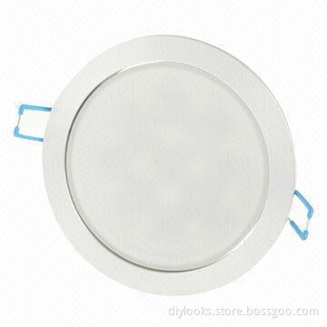 Popular 12W Acrylic White LED Locking Ring Light Bulb, 810-900lm Luminous Flux